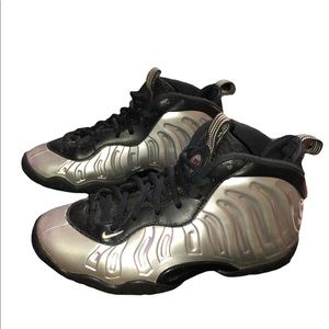 Nike Air Little Posite One -PS- 'Chrome'